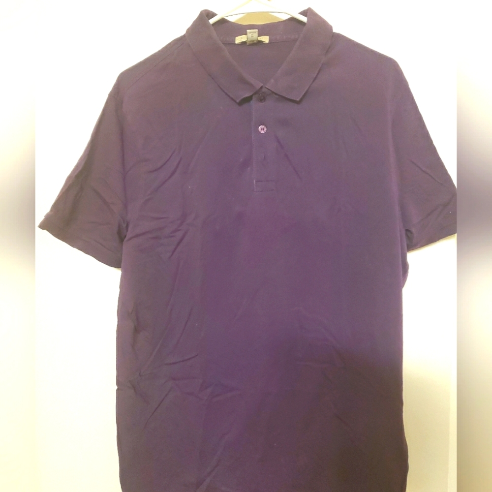 Burberry polo shirt